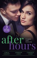 AFTER HOURS POWER & PASSION EB
