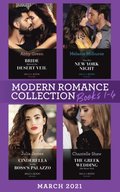 MODERN ROMANCE MARCH 2021 EB