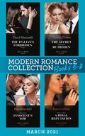 MODERN ROMANCE MARCH 2021 EB