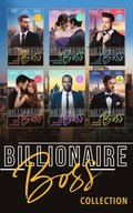 Billionaire Bosses Collection