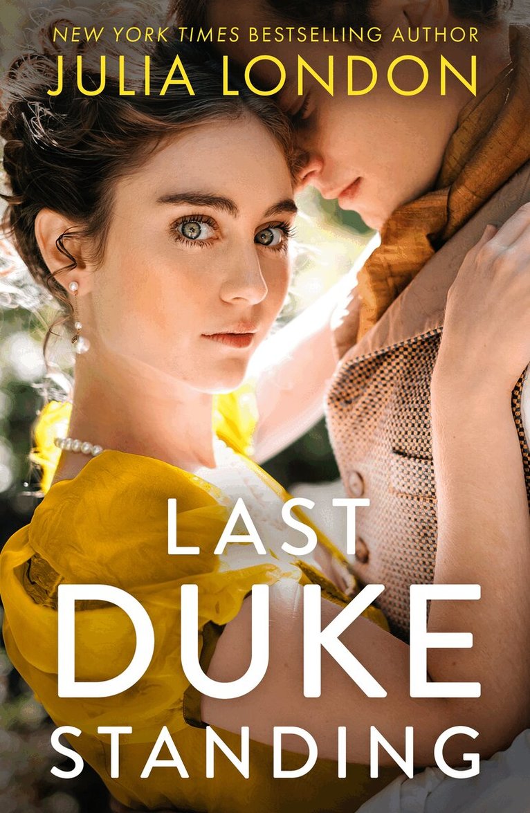 Julia London - Last Duke Standing, E-bok
