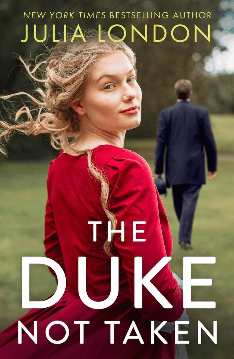 Julia London - Duke Not Taken, E-bok