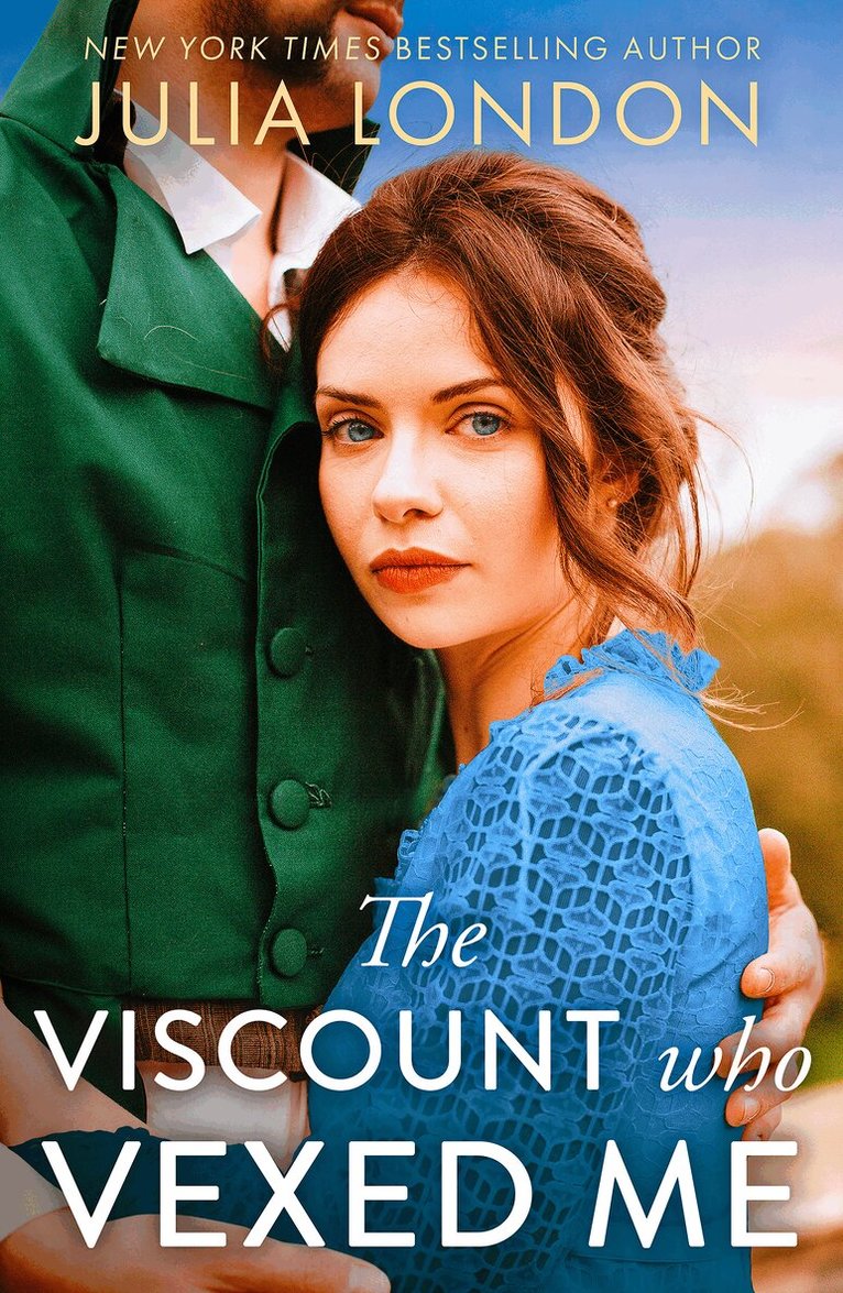 Julia London - Viscount Who Vexed Me, E-bok