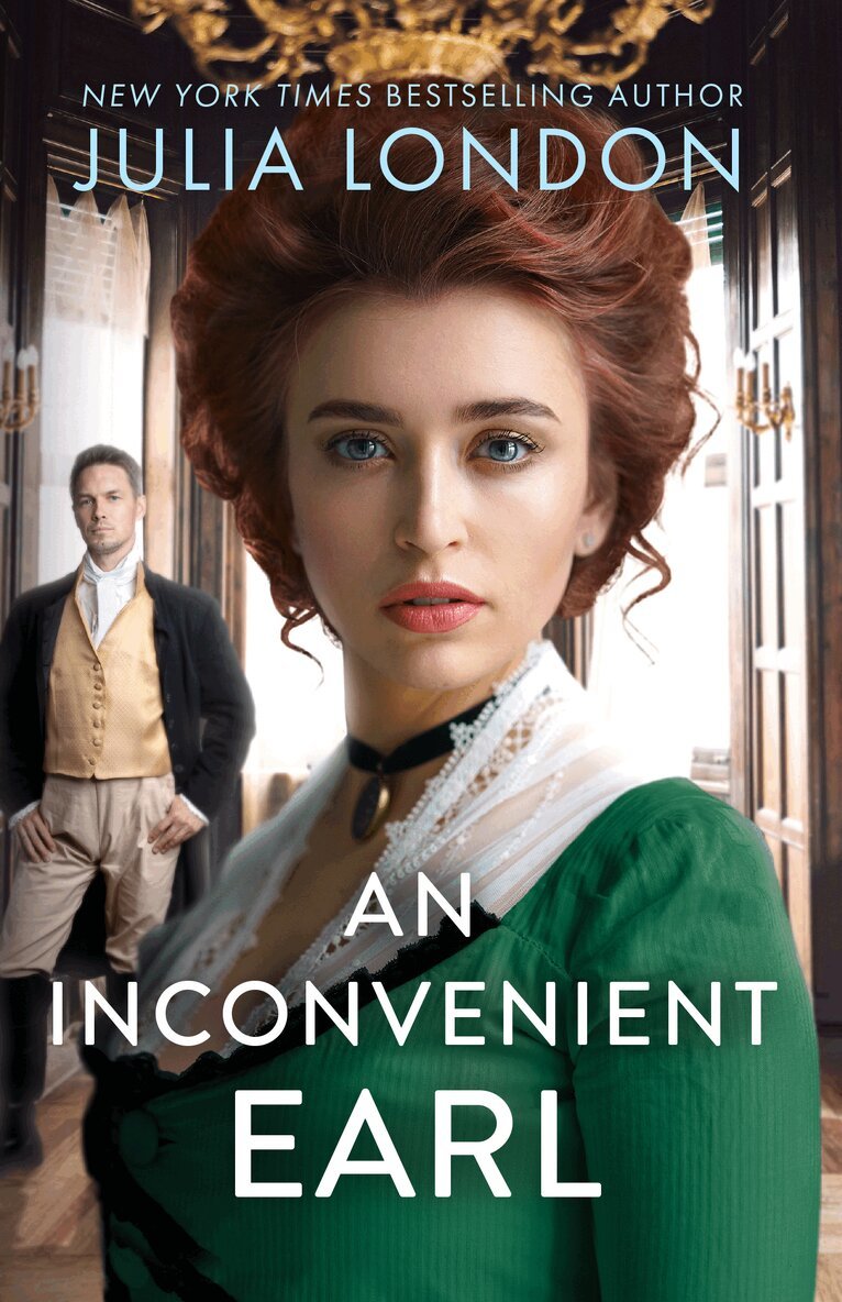 Julia London - Inconvenient Earl, E-bok