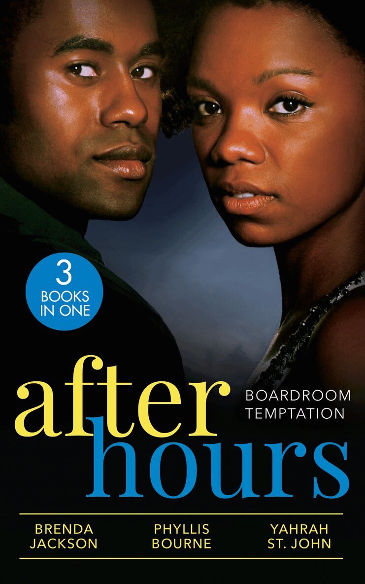 Brenda Jackson, Phyllis Bourne, Yahrah St. John - After Hours: Boardroom Temptation, E-bok. Tillgänglighet: Lägg i varukorg
