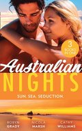 AUSTRALIAN NIGHTS SUN SEA EB