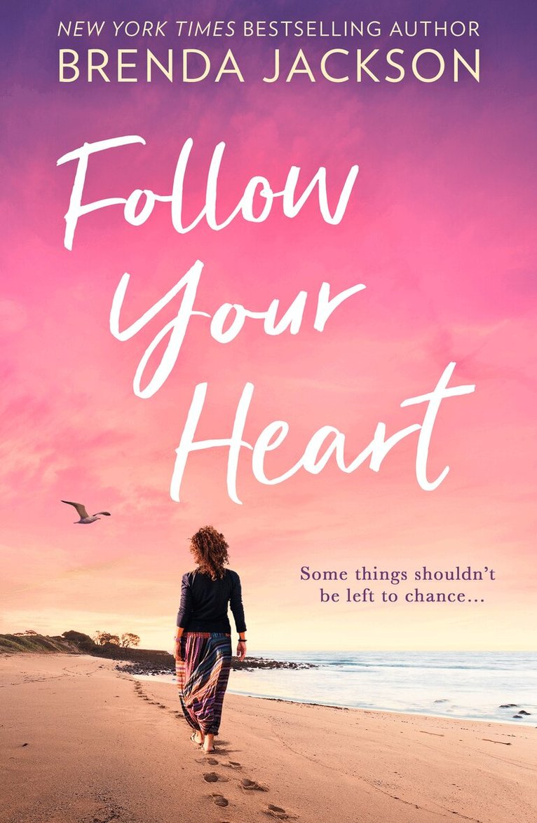 Brenda Jackson - Follow Your Heart, E-bok