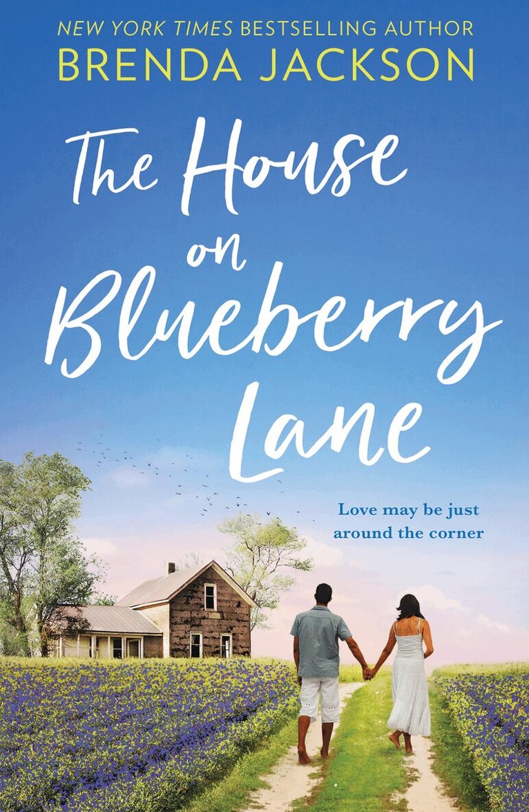 Brenda Jackson - House On Blueberry Lane, E-bok