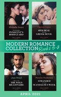 MODERN ROMANCE APRIL 2021 EB
