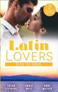 LATIN LOVERS DUSK TIL DAWN EB