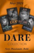 Dare Collection May 2021: Just One More Night (Summer Seductions) / Tempting the Enemy / Reawakened / Fast Lane