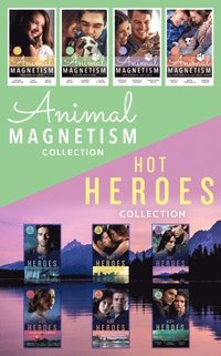 HOT HEROES & ANIMAL MAGNETI EB