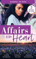 AFFAIRS OF HEART DARING TO EB