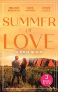 Summer Of Love: Summer Nights: Their Most Forbidden Fling / A Forbidden Temptation / A Night of Living Dangerously