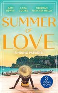 Summer Of Love: Finding Paradise: Beneath the Veil of Paradise (The Bryants: Powerful & Proud) / The Wedding Planner's Big Day / Forever a Stallion