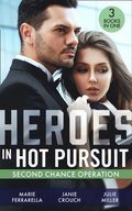 HEROES IN HOT PURSUIT SECON EB