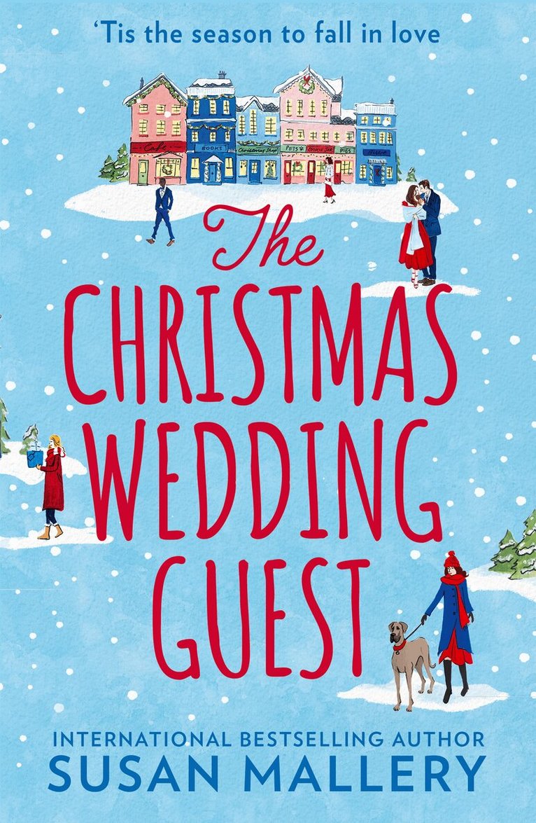 Susan Mallery - Christmas Wedding Guest, E-bok