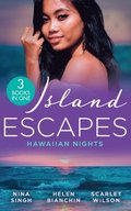 Island Escapes: Hawaiian Nights: Tempted by Her Island Millionaire / Alexei's Passionate Revenge / Locked Down with the Army Doc
