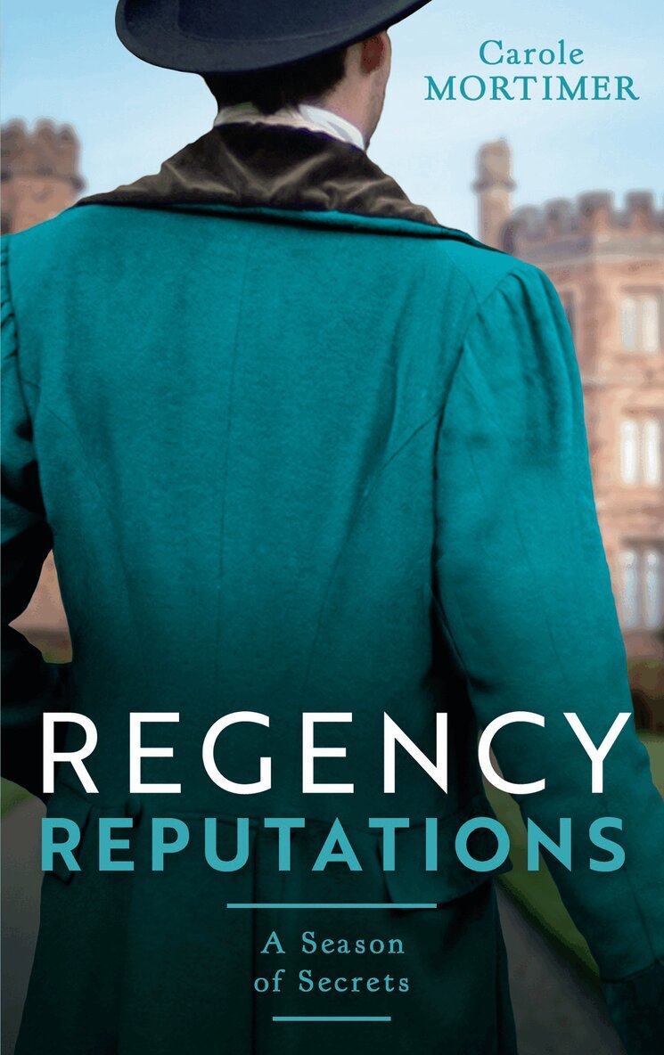 Carole Mortimer - Regency Reputations: A Season Of Secrets, E-bok