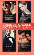 MODERN ROMANCE AUGUST 2021 EB