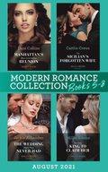 MODERN ROMANCE AUGUST 2021 EB