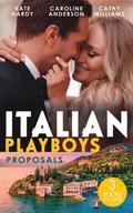 Italian Playboys: Proposals: It Started at a Wedding... / Valtieri's Bride / Wearing the De Angelis Ring