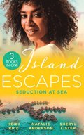 Island Escapes: Seduction At Sea: Vows They Can't Escape / Princess's Pregnancy Secret / All of Me