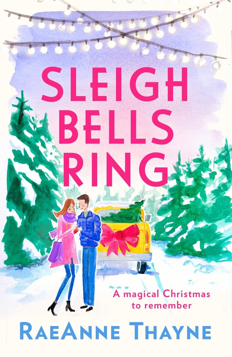 RaeAnne Thayne - Sleigh Bells Ring, E-bok