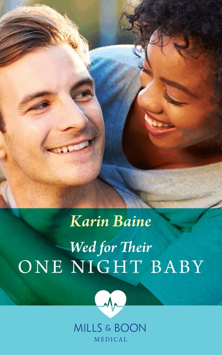 Karin Baine - Wed For Their One Night Baby, E-bok