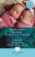 MIDWIFES MIRACLE TWINS EB