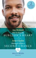 HOW TO HEAL SURGEONS HEART EB