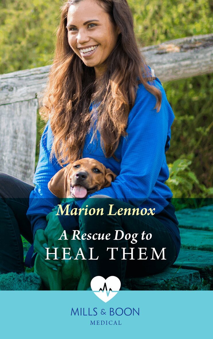 Marion Lennox - Rescue Dog To Heal Them, E-bok
