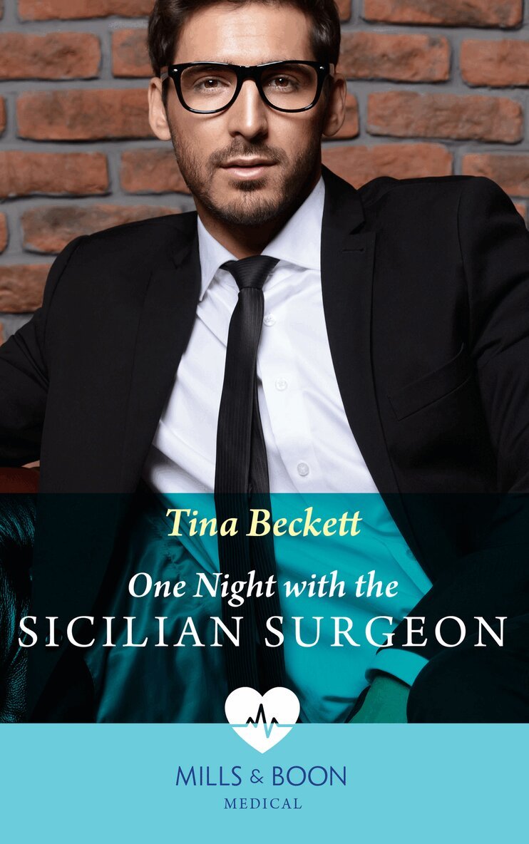 Tina Beckett - One Night With The Sicilian Surgeon, E-bok