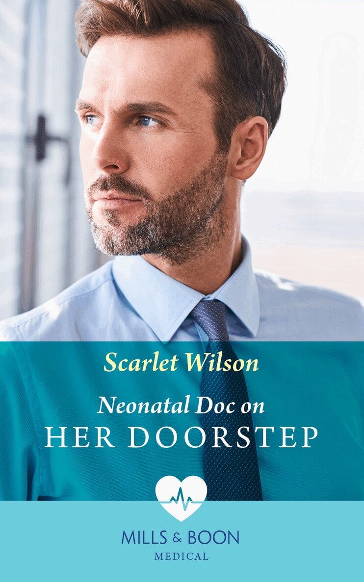 Scarlet Wilson - Neonatal Doc On Her Doorstep, E-bok