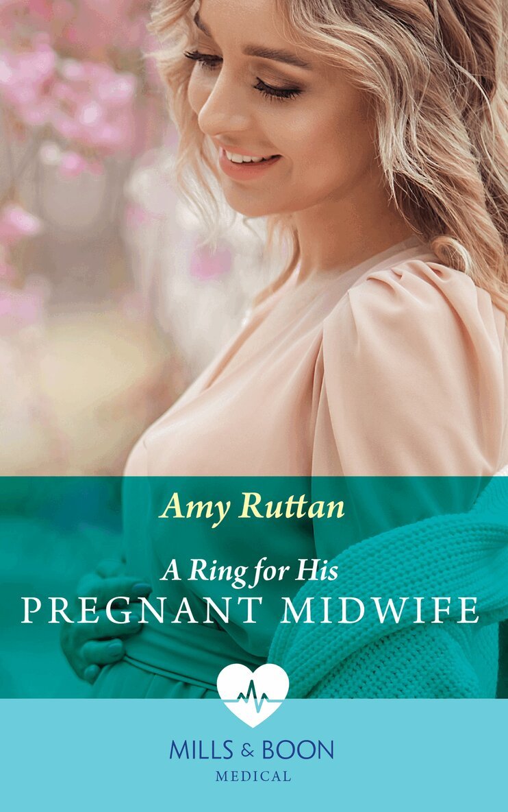 Amy Ruttan - Ring For His Pregnant Midwife, E-bok