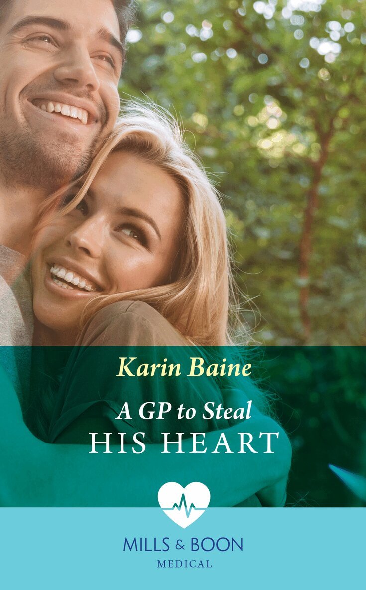 Karin Baine - Gp To Steal His Heart, E-bok