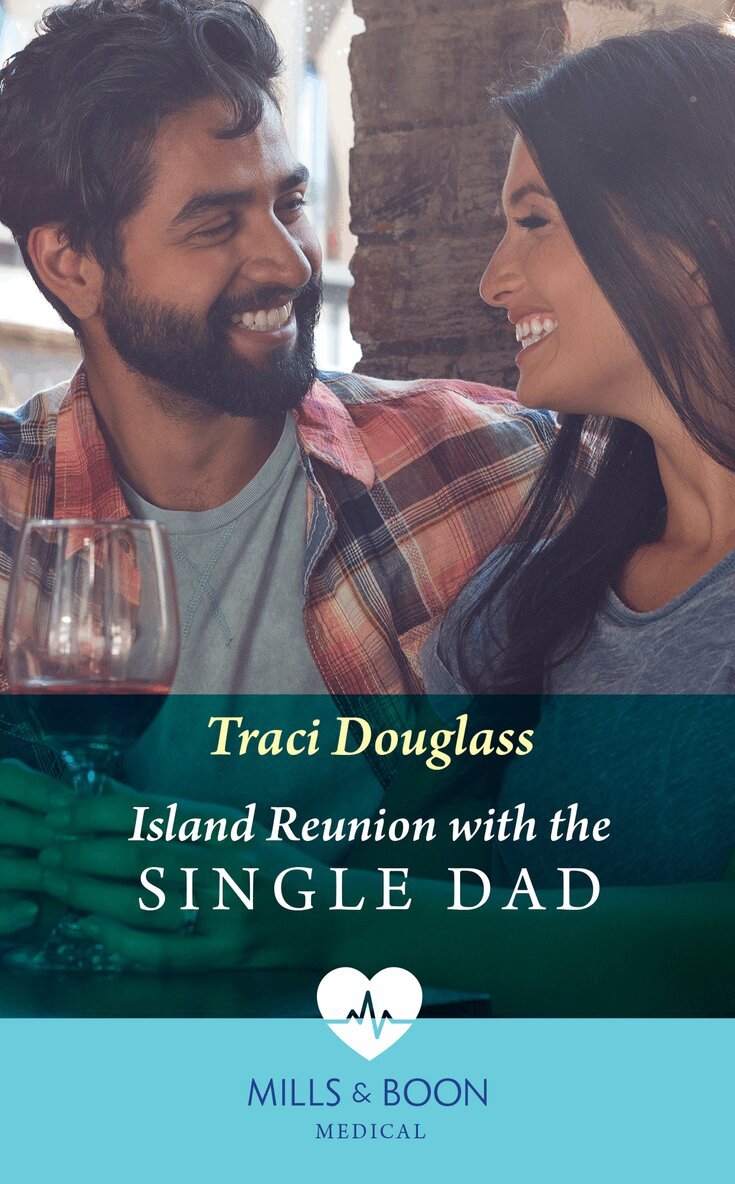 Traci Douglass - Island Reunion With The Single Dad, E-bok