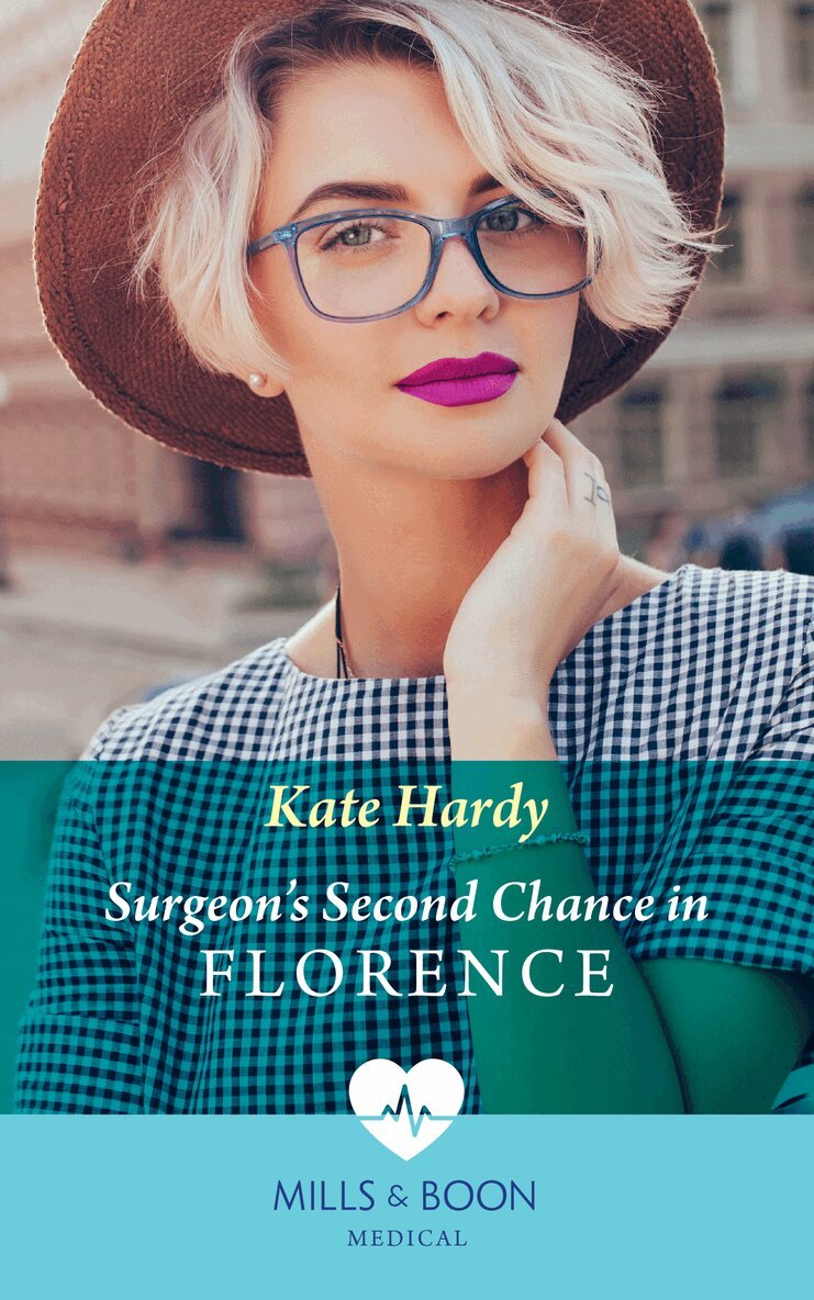 Kate Hardy - Surgeon's Second Chance In Florence, E-bok