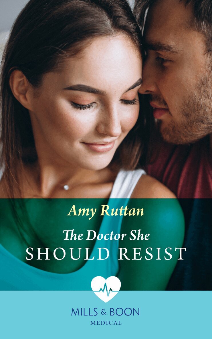 Amy Ruttan - Doctor She Should Resist, E-bok