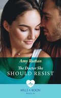 Doctor She Should Resist (Mills & Boon Medical) (Portland Midwives, Book 1)