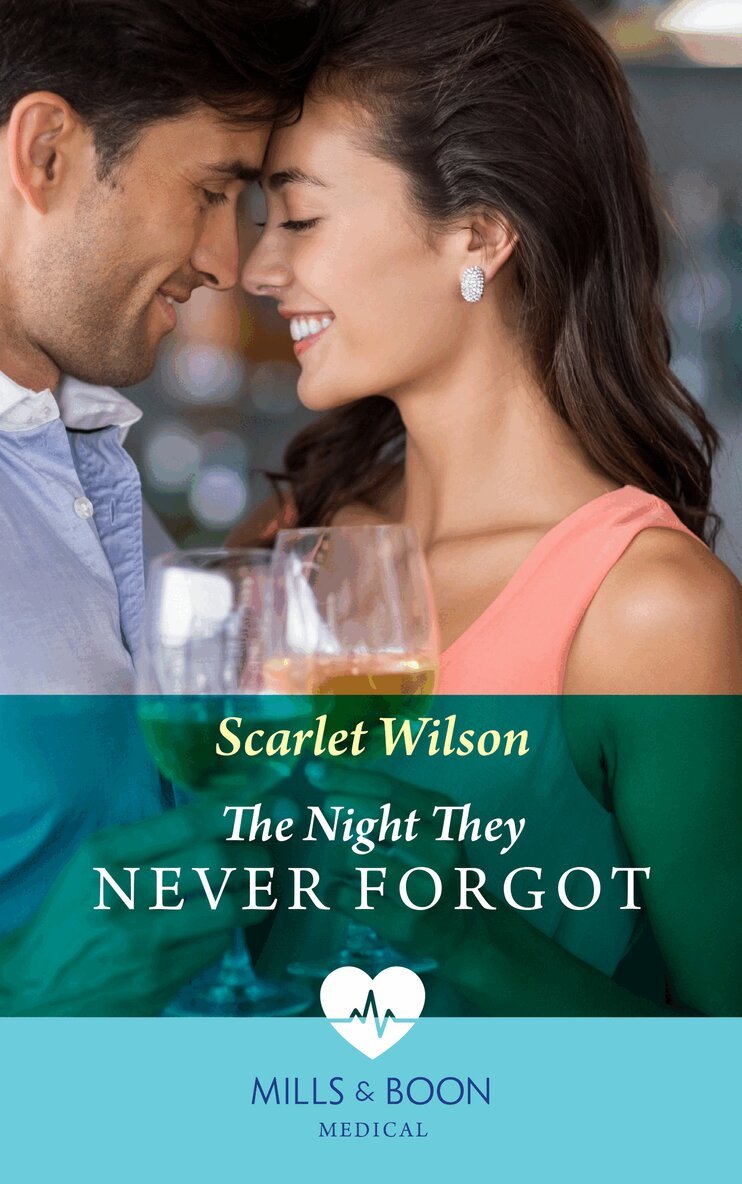 Scarlet Wilson - Night They Never Forgot, E-bok