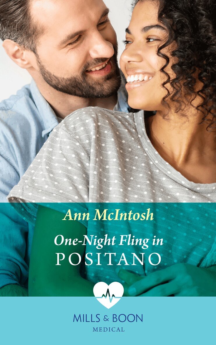 Ann McIntosh - One-Night Fling In Positano, E-bok