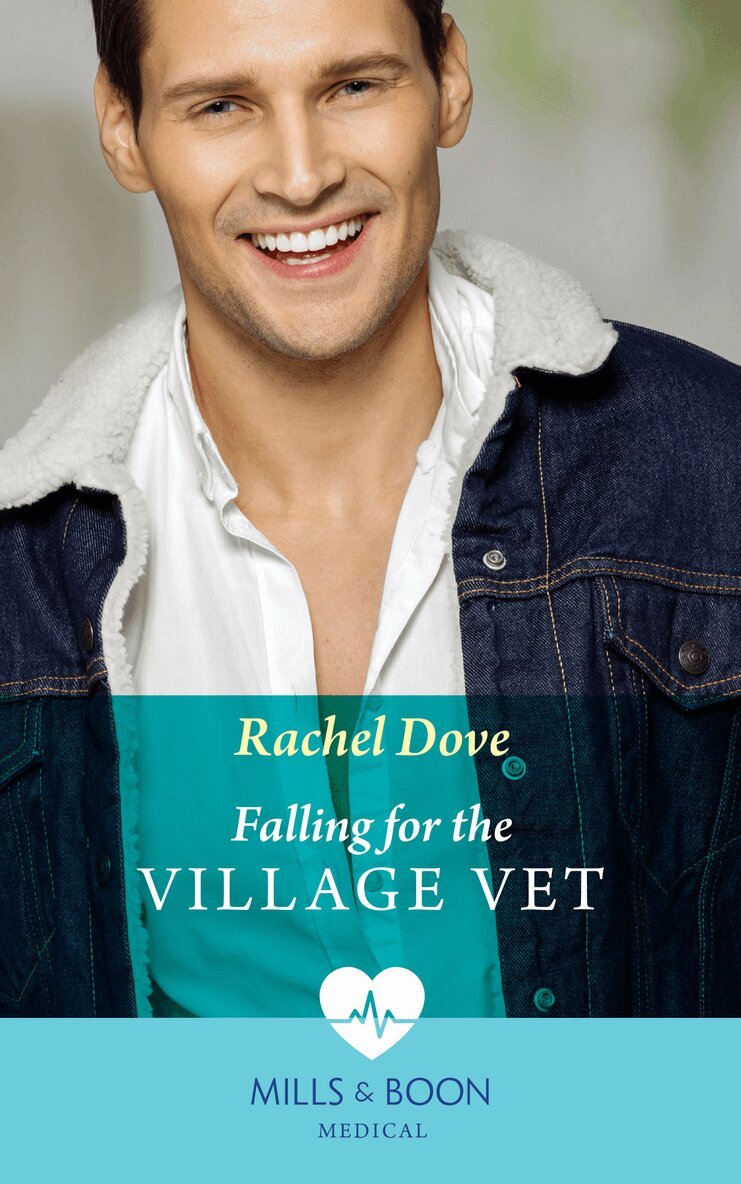 Rachel Dove - Falling For The Village Vet, E-bok