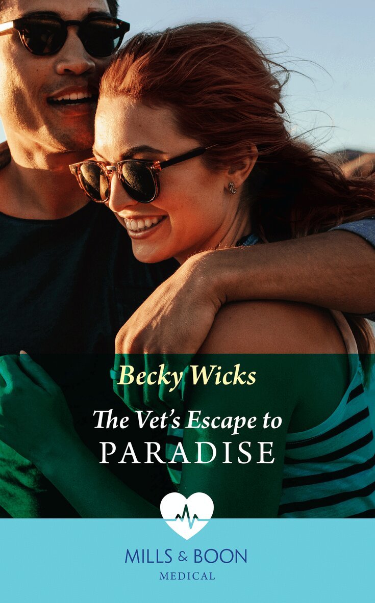 Becky Wicks - Vet's Escape To Paradise, E-bok