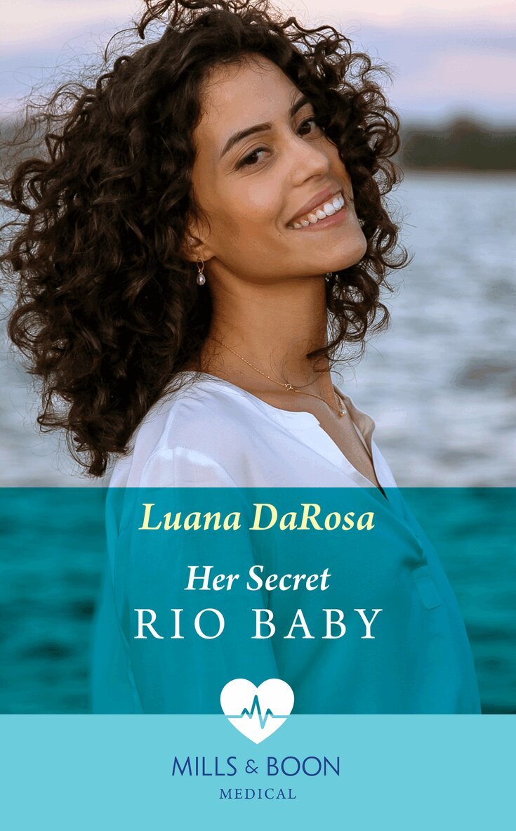 Luana DaRosa - Her Secret Rio Baby, E-bok