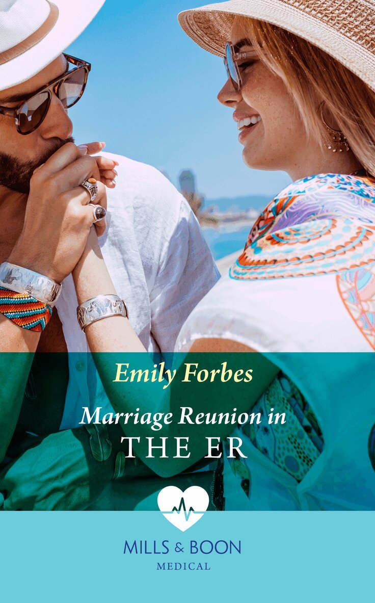 Emily Forbes - Marriage Reunion In The Er, E-bok