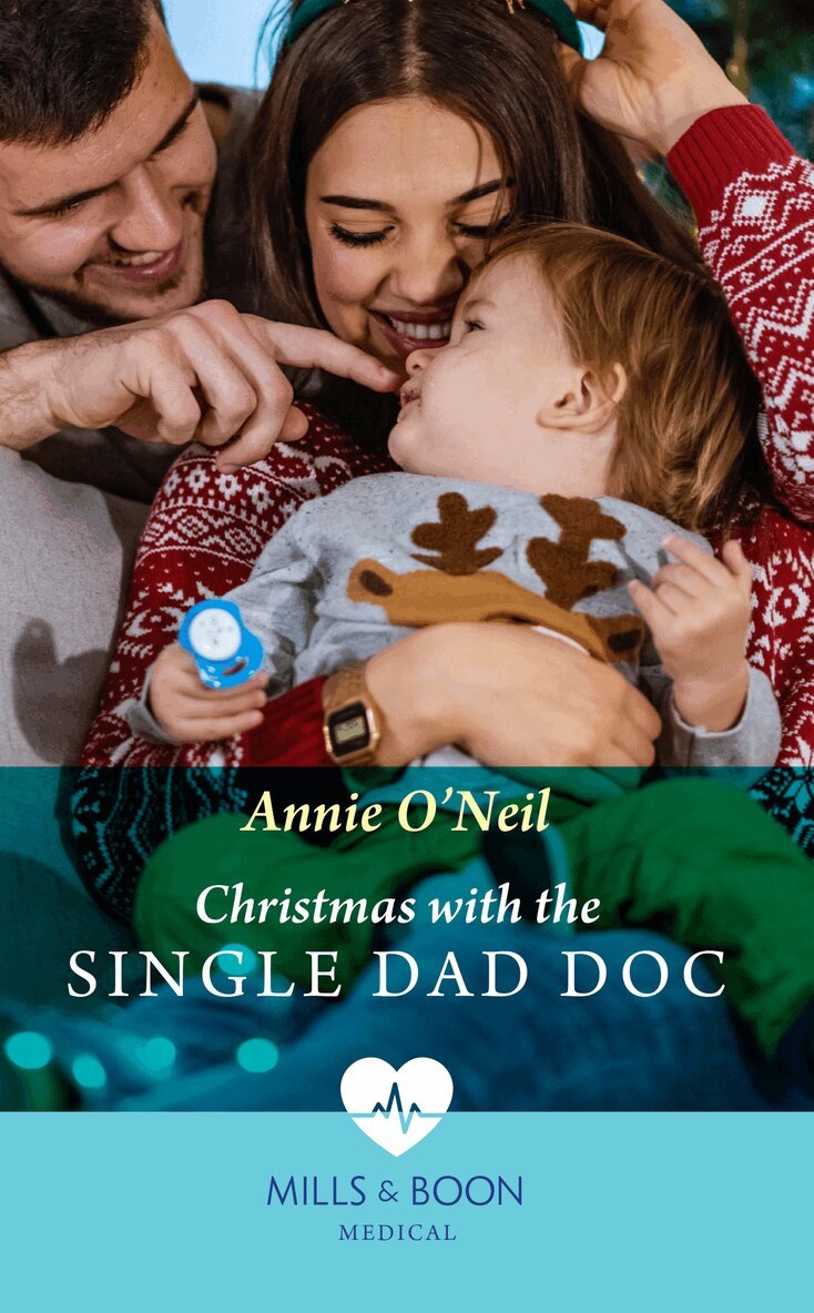 Annie O'Neil - Christmas With The Single Dad Doc, E-bok