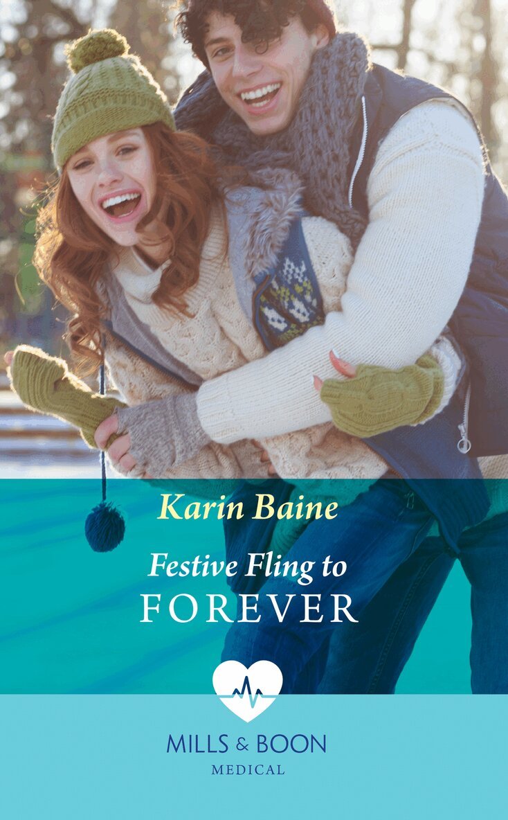 Karin Baine - Festive Fling To Forever, E-bok
