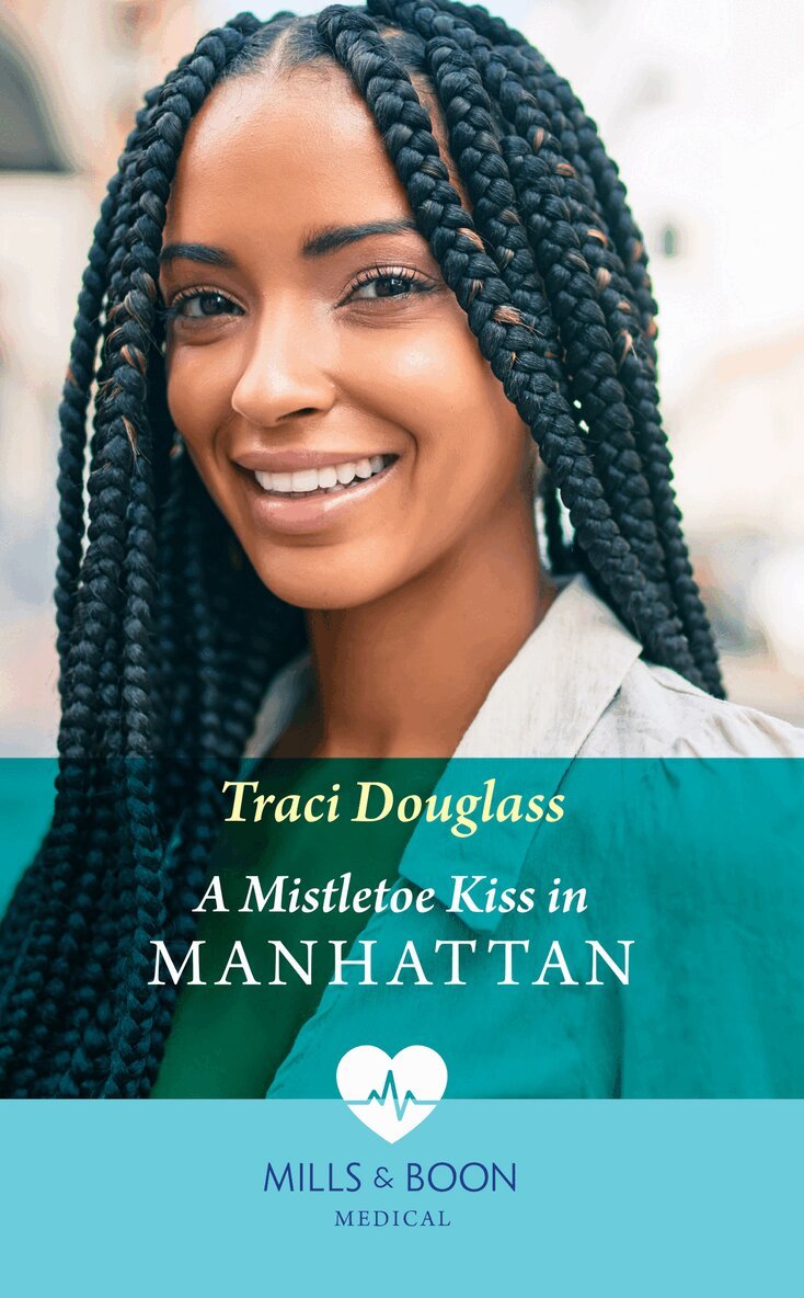 Traci Douglass - Mistletoe Kiss In Manhattan, E-bok
