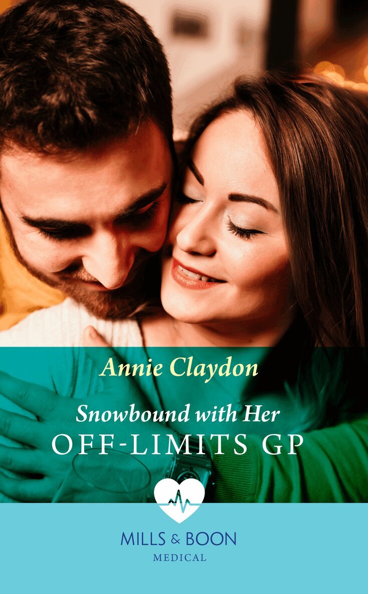 Annie Claydon - Snowbound With Her Off-Limits Gp, E-bok